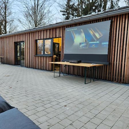 Ferienpark Geyersberg Inklusive Aktivcard Bayerischer Wald Freyung Ngoại thất bức ảnh
