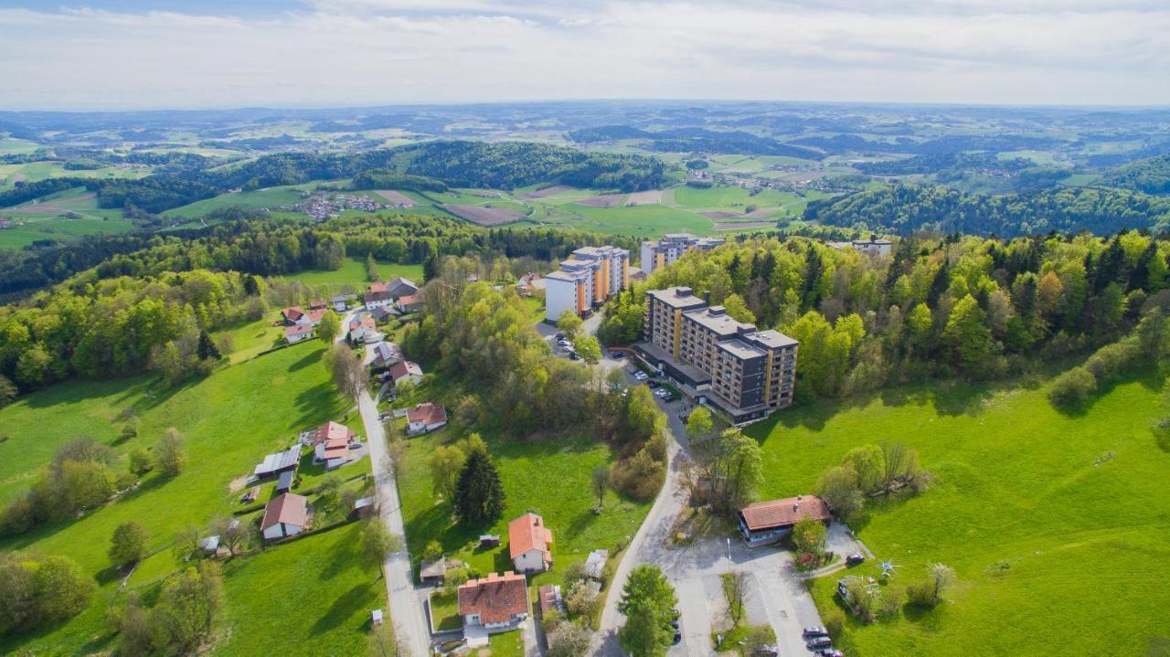 Ferienpark Geyersberg Inklusive Aktivcard Bayerischer Wald Freyung Ngoại thất bức ảnh