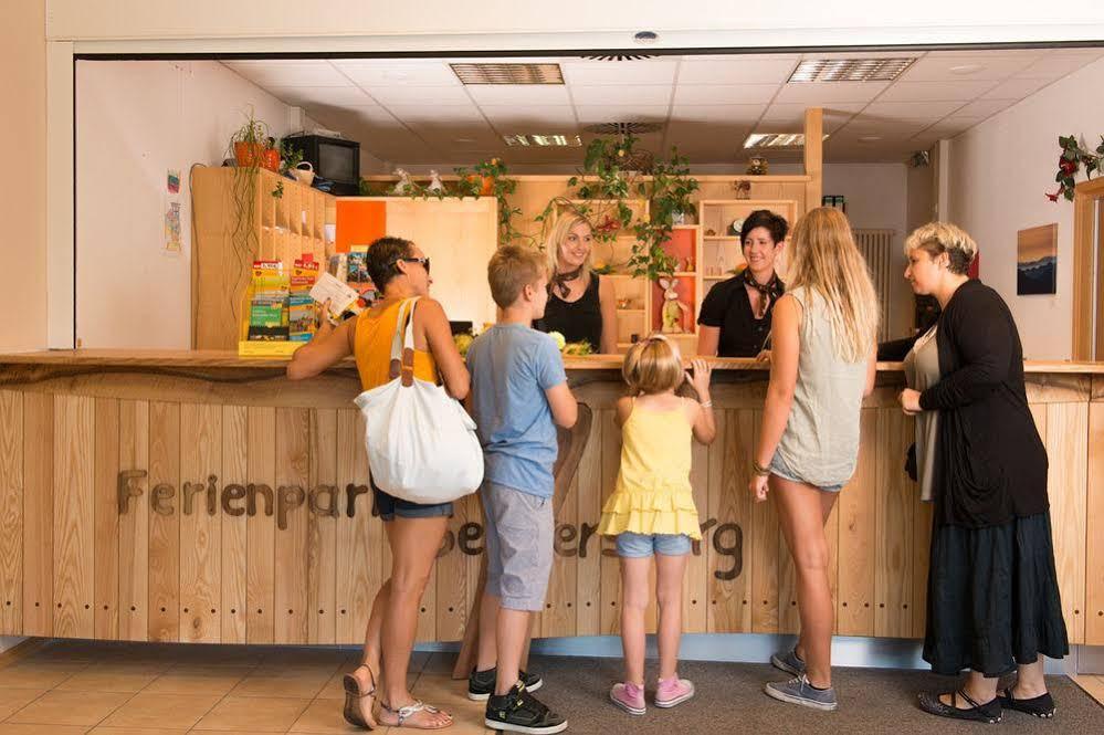 Ferienpark Geyersberg Inklusive Aktivcard Bayerischer Wald Freyung Ngoại thất bức ảnh